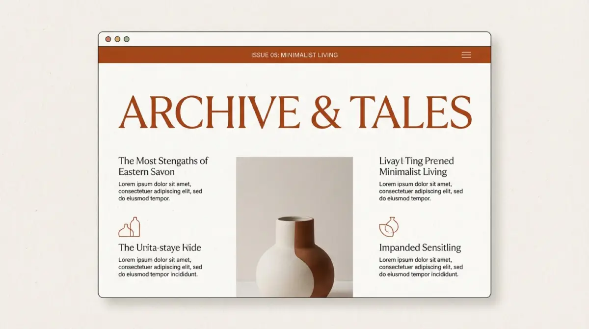 Nachher: Alte WordPress-Website vs. neuer Astro-Relaunch